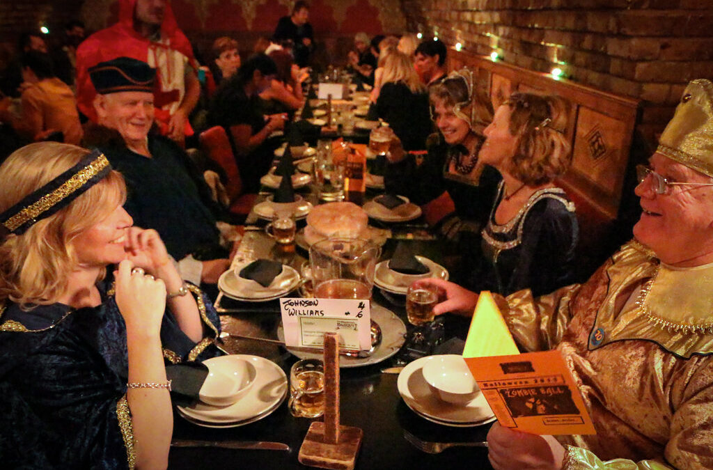 The Evolution of Event Planning: A Detailed Journey Through Time